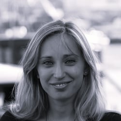 Giulia Musso - Paideia bn