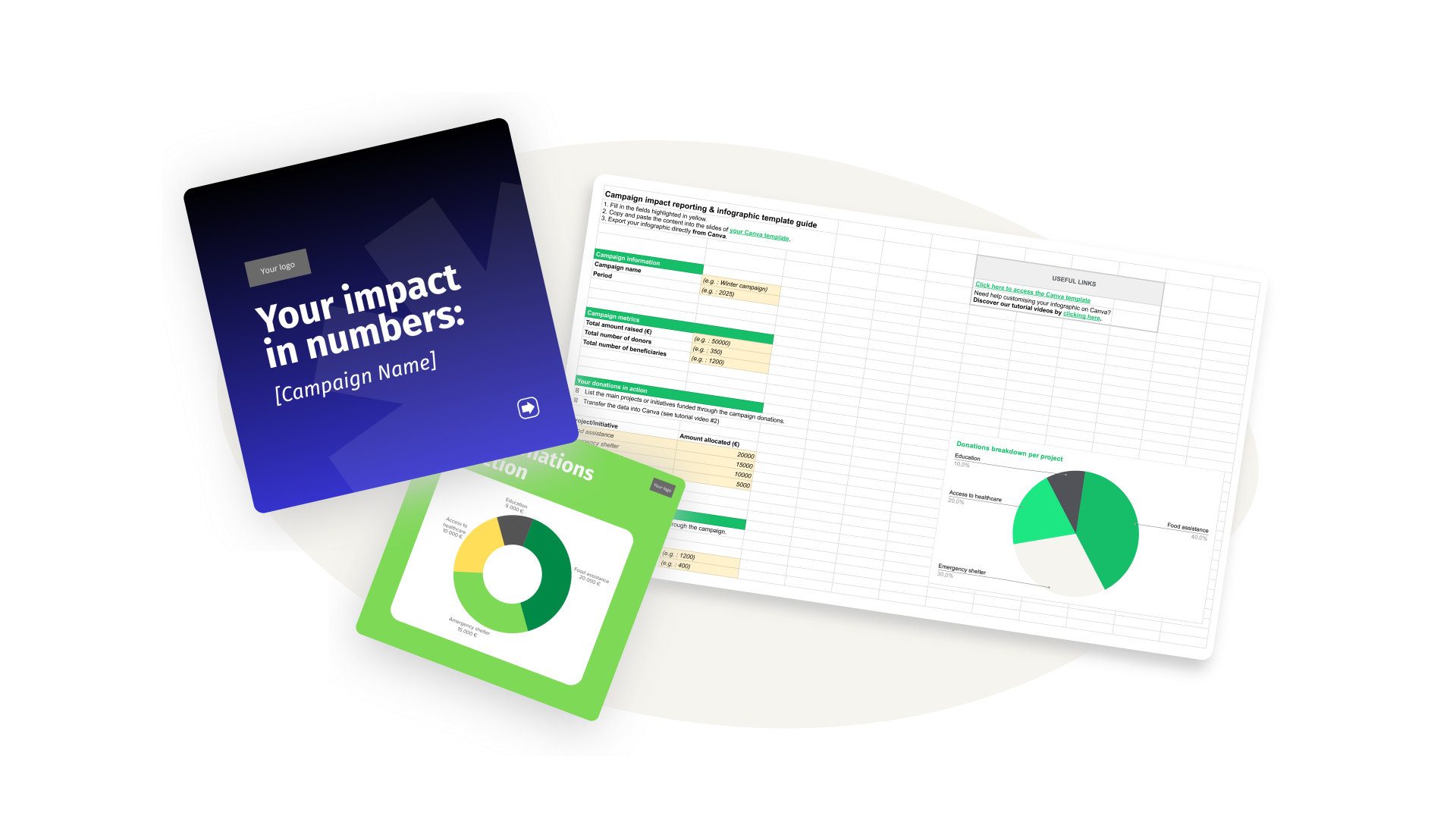 Reporting Kit - Mockup - EN