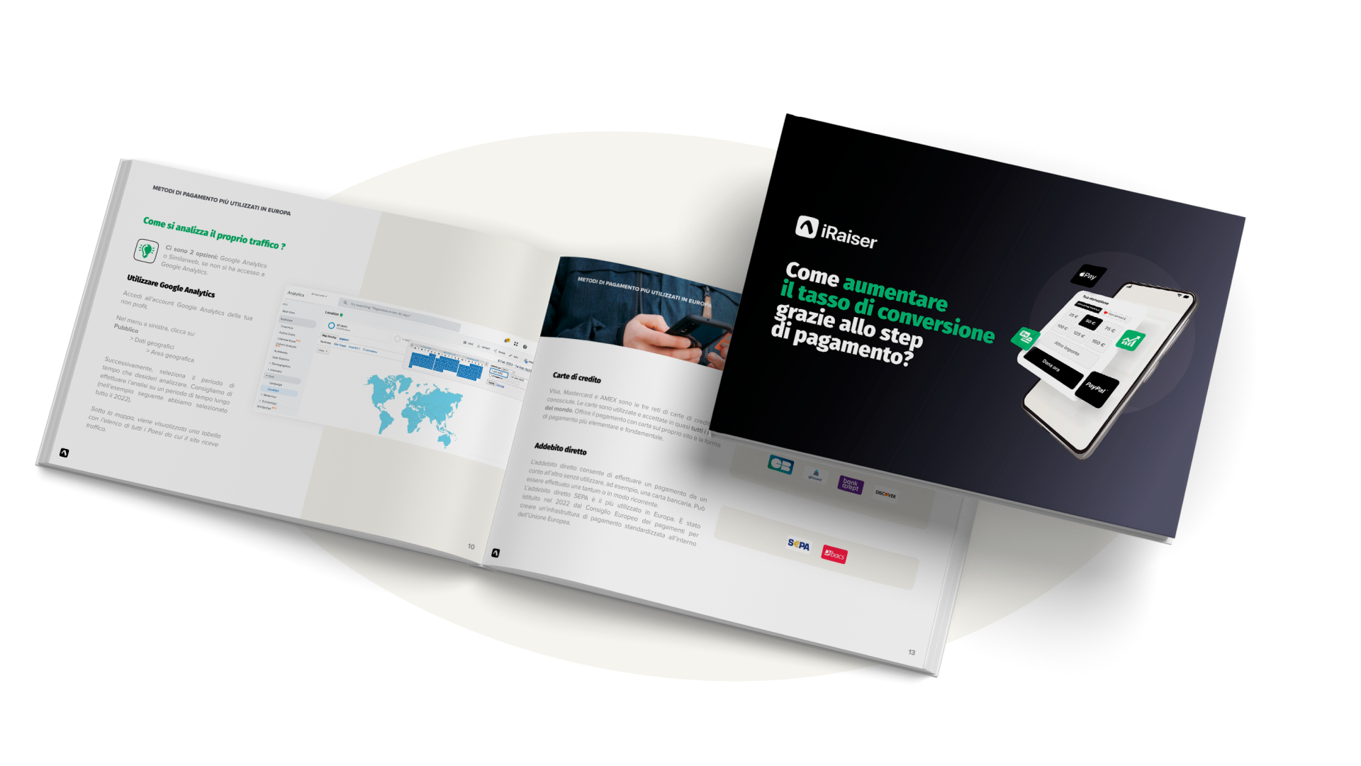 Whitebook - Conversion rate - Mockup - IT