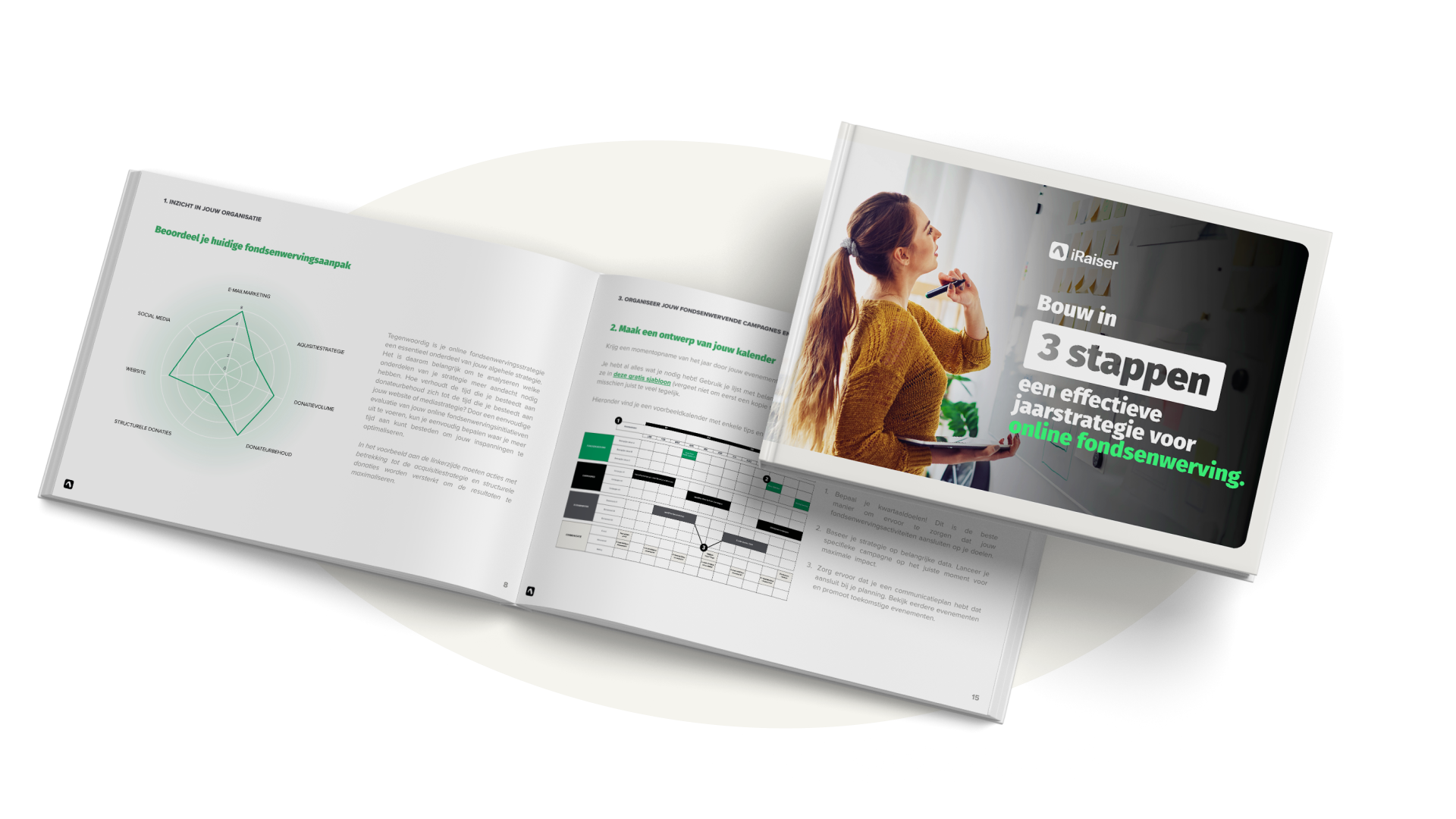 whitepaper jaarlijkse online fondsenwervingsstrategie in 3 stappen