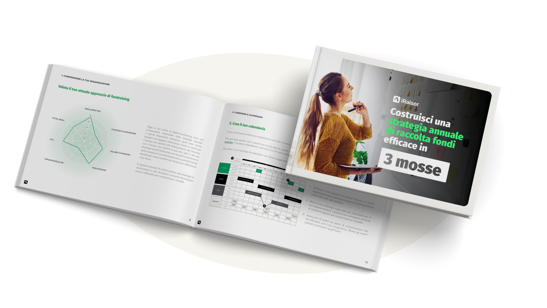 Whitebook Strategy 3 Steps - Mockup - IT