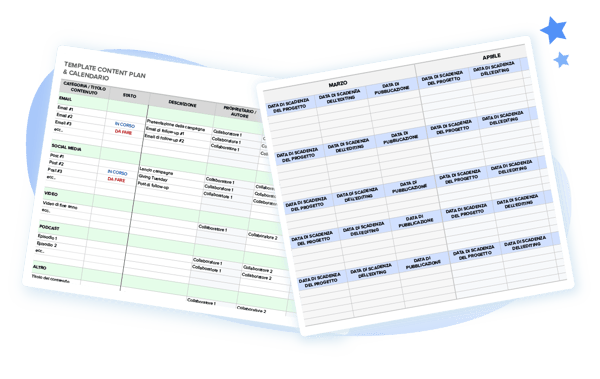 content plan IT