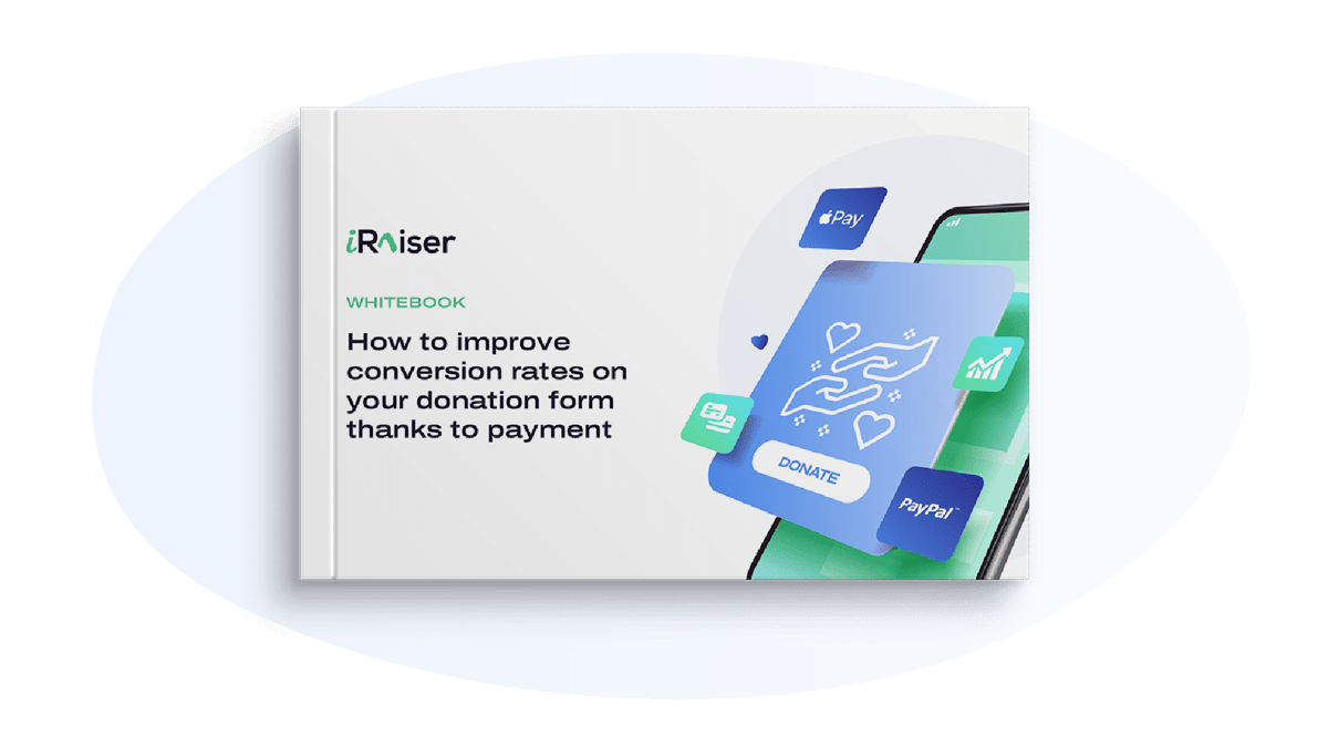 Improve conversion rates on your donation form thanks to payment