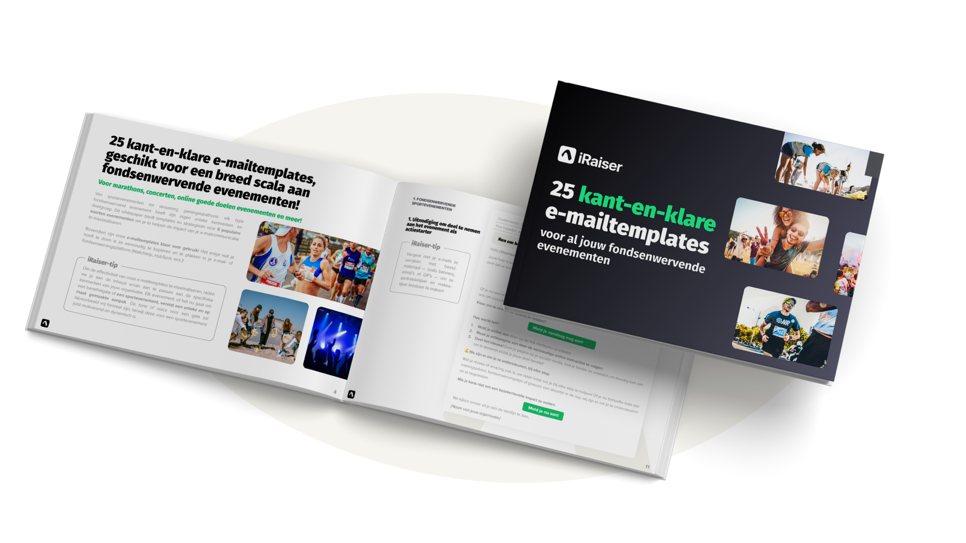 Whitebook - 25 email templates - Mockup - NL