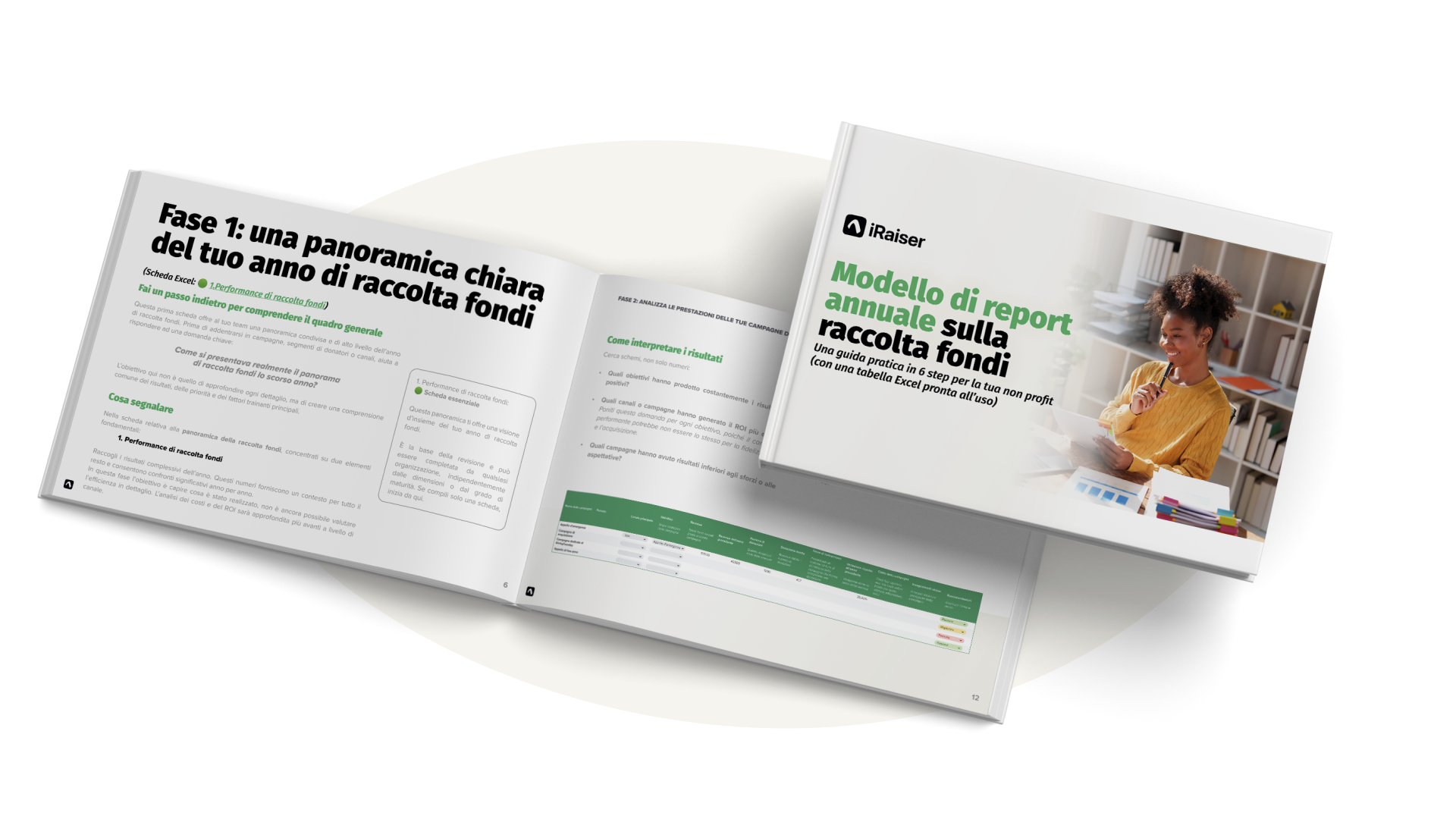 Whitebook - Reporting Annual - Mockup - IT Whitebook - Reporting Annual - Mockup - IT