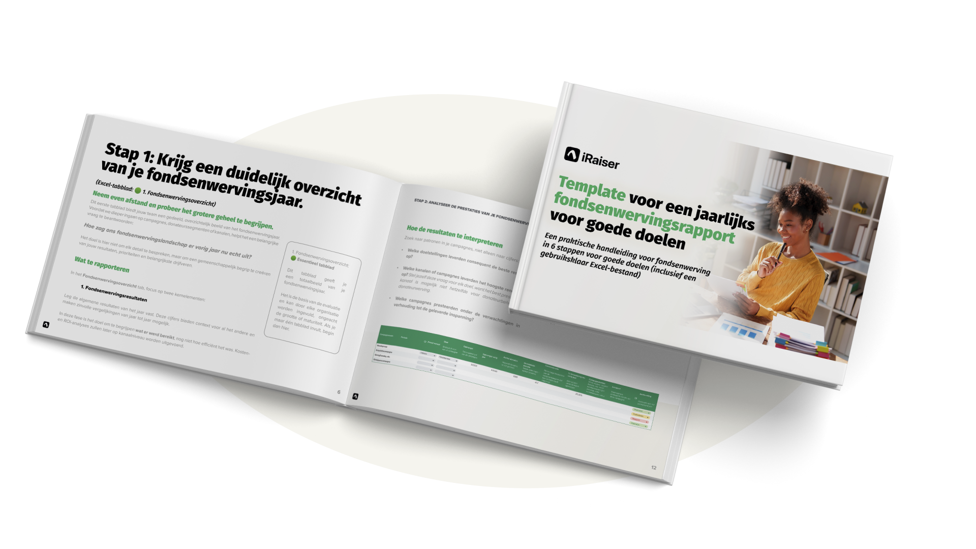 Whitebook Reporting Annual - Mockup - NL